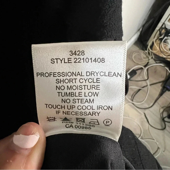 Tory Burch "Patrice" Wool Sheath Dress, Size 6 - Picture 13 of 14